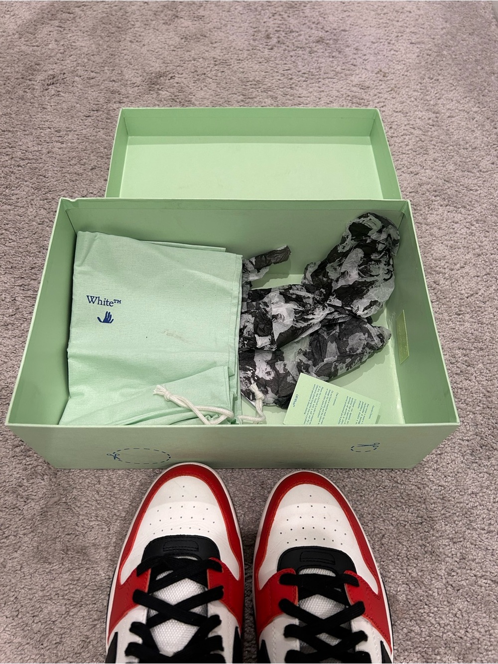 Off White Out Of Office Men - Picture 7 of 9